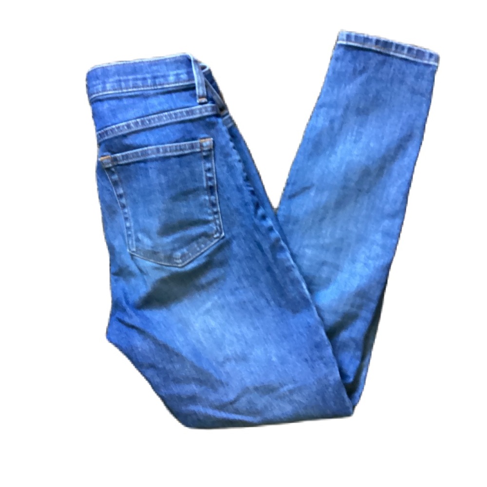 Everlane highrise jeans. 25